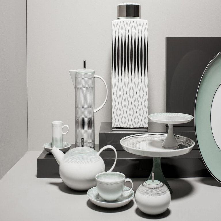 Venezia - Small Footed Cake Plate - LAZADO