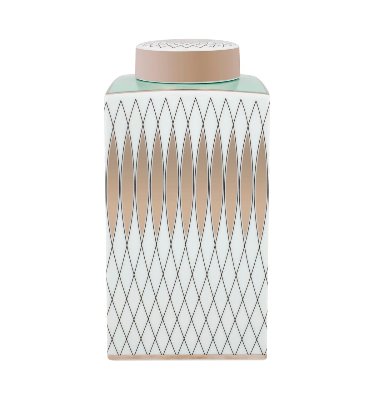 Venezia - Tea Jar Charleston - LAZADO