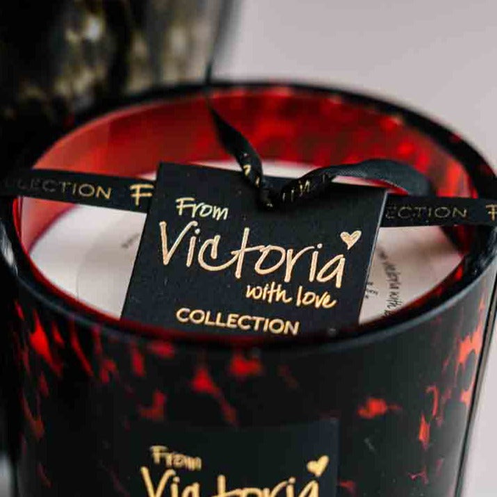 Victoria dots red - LAZADO