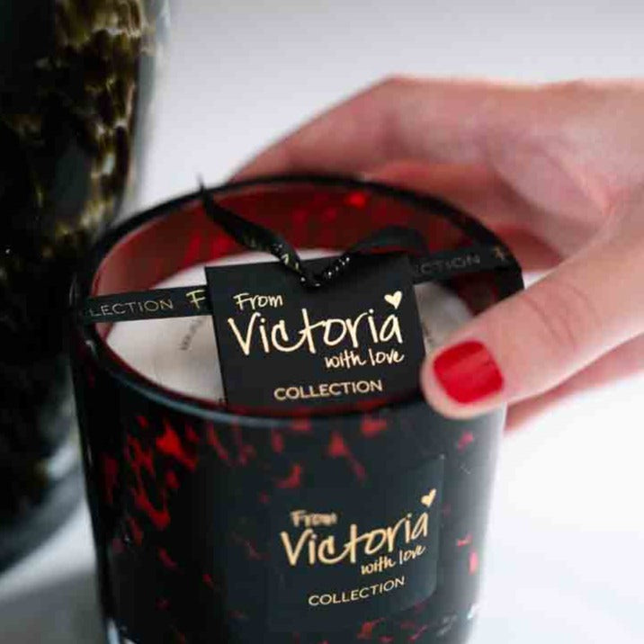 Victoria dots red - LAZADO