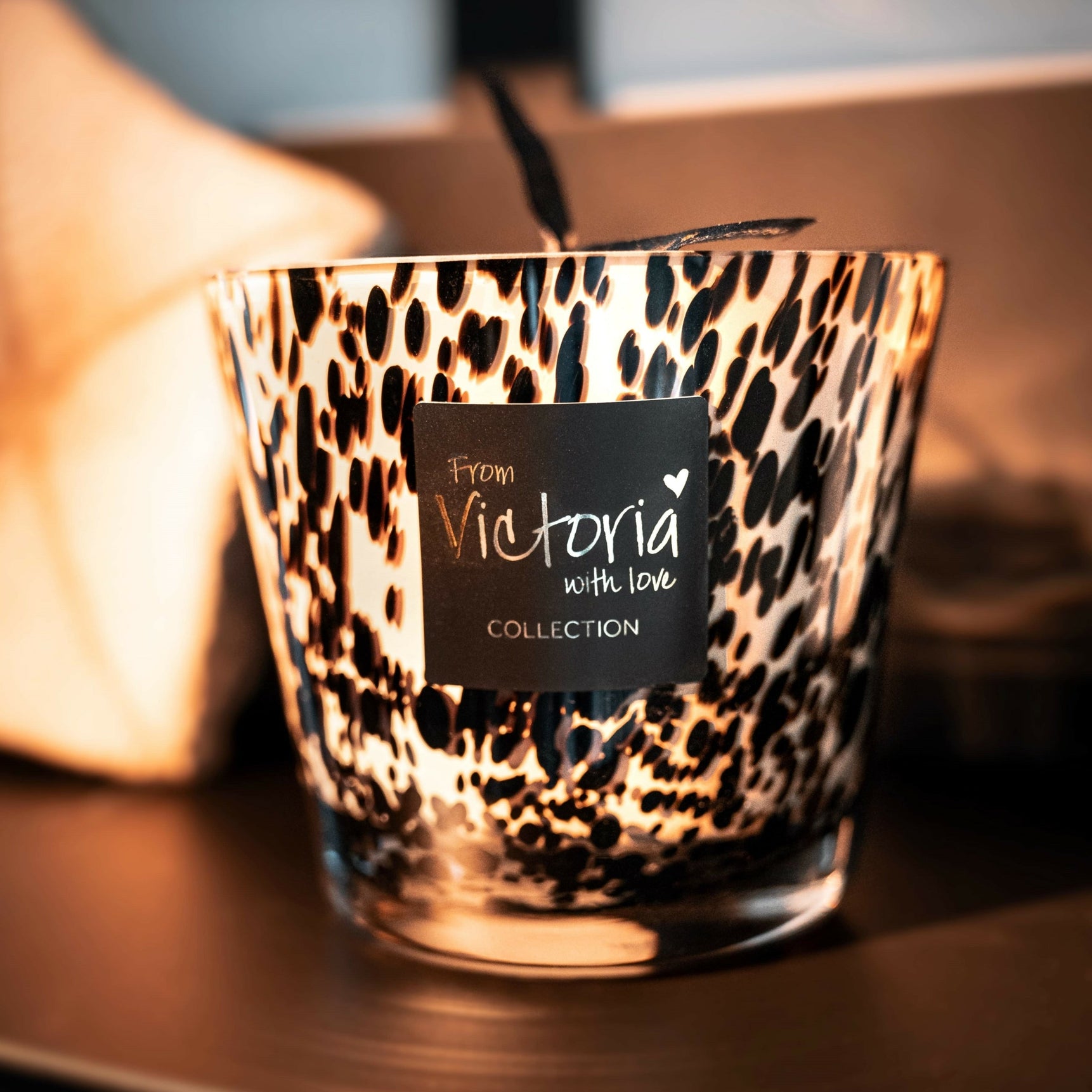 Victoria dots white - LAZADO