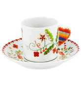 Vila Verde - Coffee Cup & Saucer by Vista Alegre - Main View