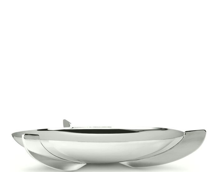 إسينشيا - قطعة مركزية دائرية على شكل مصر 40 سم - ارتفاع 9 سم