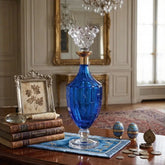 Ara - case with blue decanter by Vista Alegre - Main View