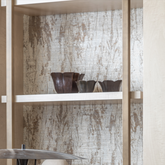 Hasu Luxury Table Bowl – Bronze & Gold Leaf