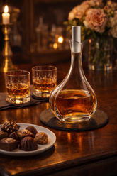 اناء كريستال