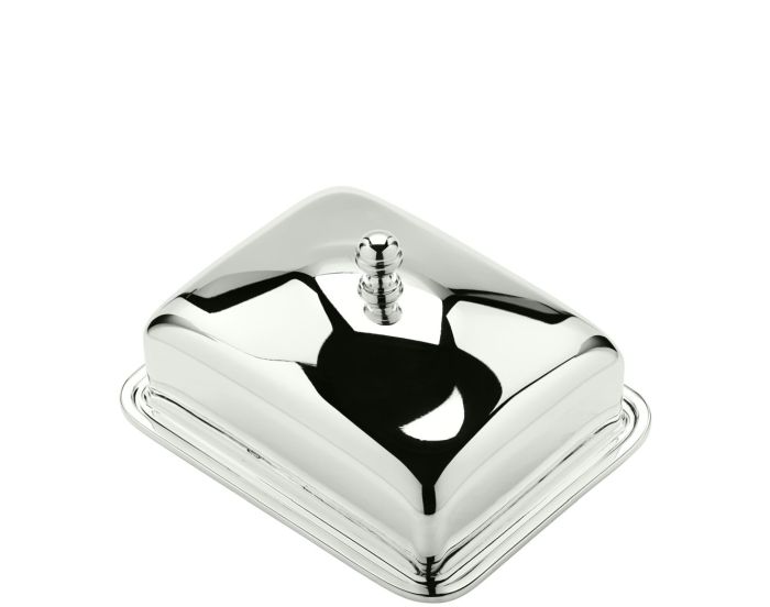 إسينشيا - طبق زبدة مستطيل 14×11 سم