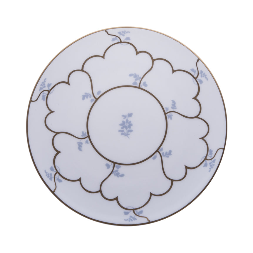 Feston e Cadena Azzurro - طقم أطباق فاخر (30 قطعة)