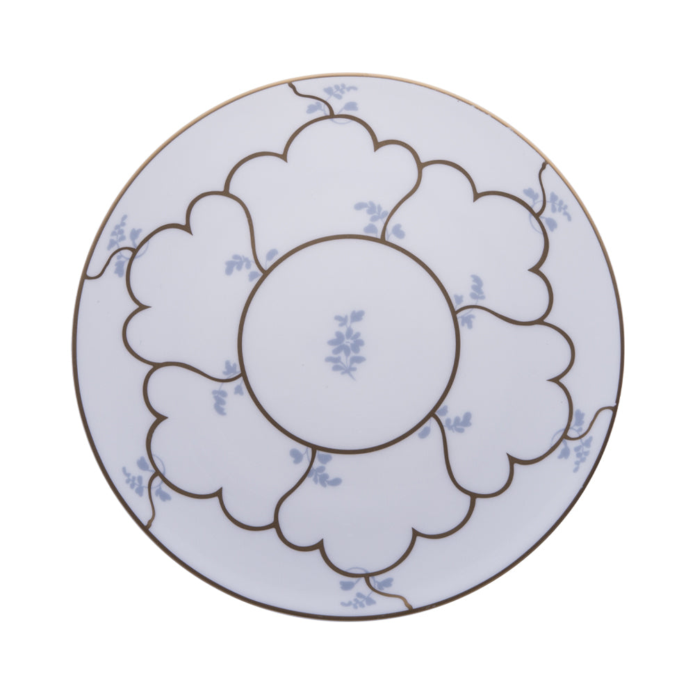 Feston e Cadena Azzurro - طقم أطباق فاخر (30 قطعة)