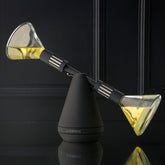 ناشر الرائحة - الميزان الأسود