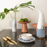 ترانس اتلانتيكا - طائر البطريق ذو الجرة الكبيرة