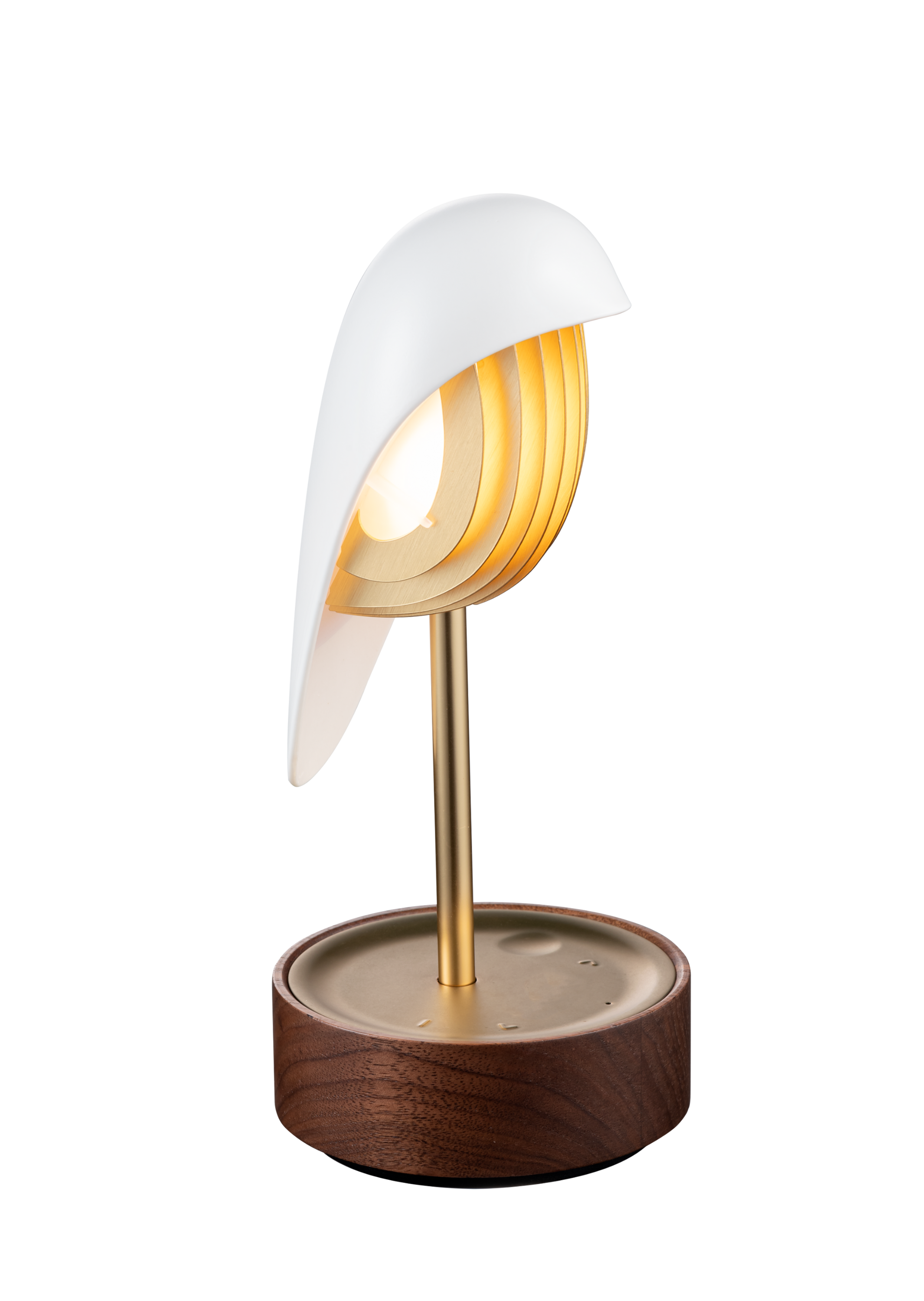 سبيكر لاسلكي CP01 - أبيض عاجي