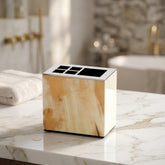 Lifestyle - IRIS Ivory Bath Accessories Set