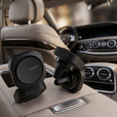 Car Diffuser (Black or Silver) by Ladenac - Main View