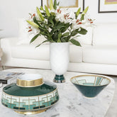 Emerald - Large Vase by Vista Alegre - Main View