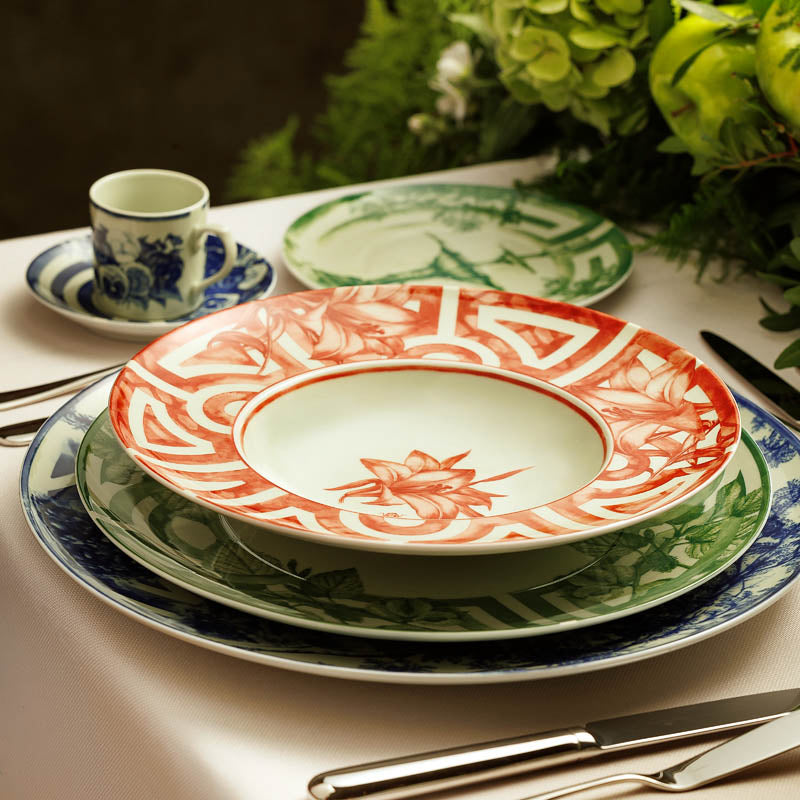 The Meaning - طقم عشاء 16 قطعة