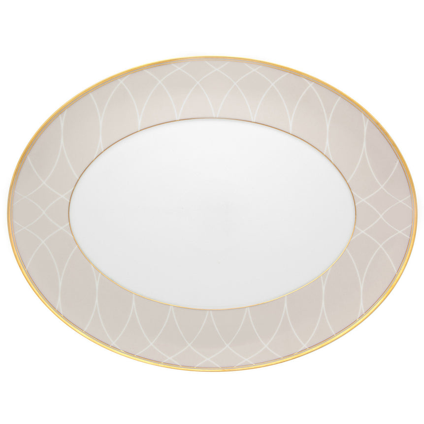 Terrace - Small Oval Platter - LAZADO