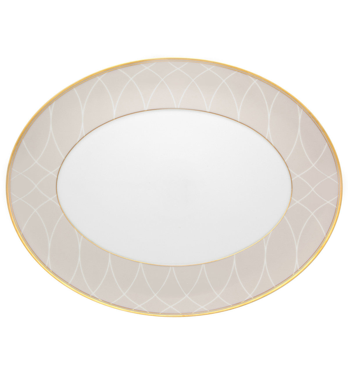Terrace - Small Oval Platter - LAZADO