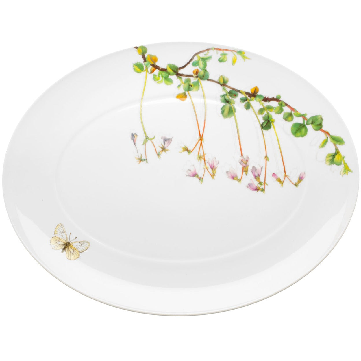 Prairie - Large Oval Platter - LAZADO