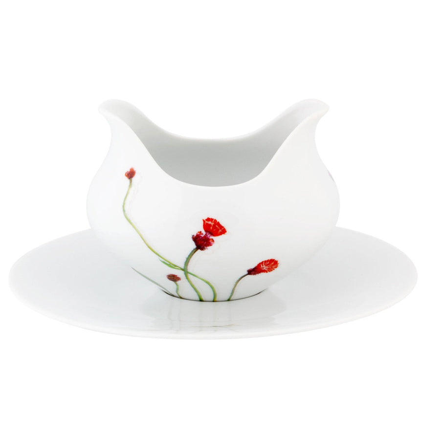 Prairie - Sauceboat & Stand - LAZADO