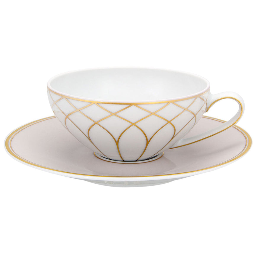Terrace - Tea Cup & Saucer - LAZADO