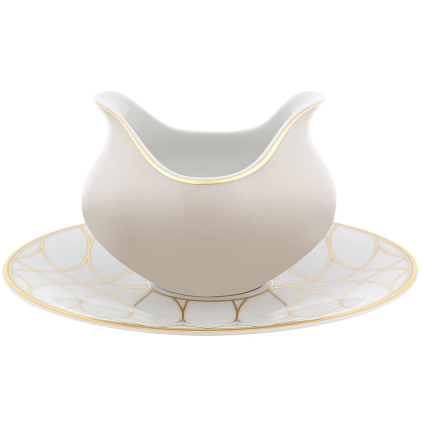 Terrace - Sauceboat & Stand - LAZADO