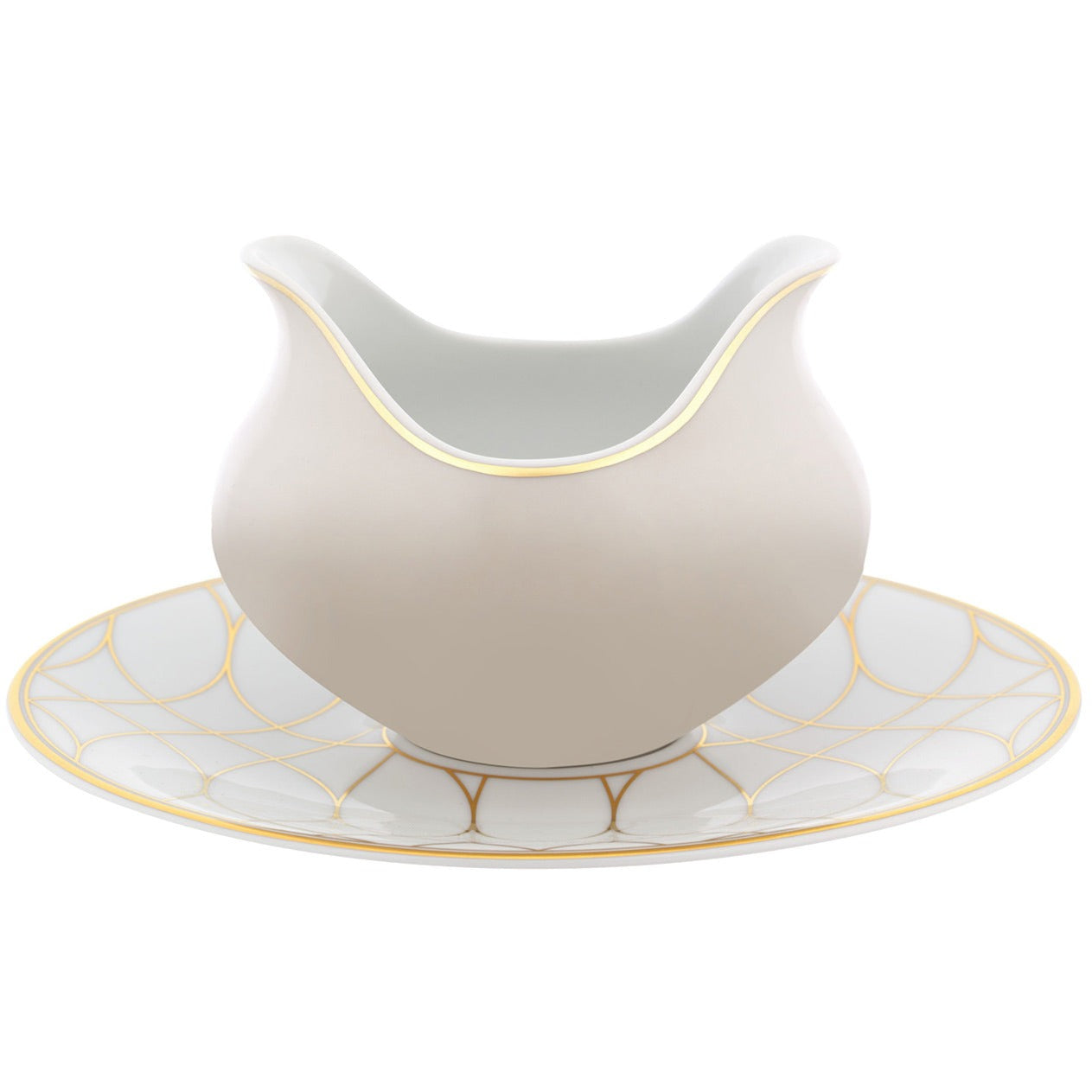 Terrace - Sauceboat & Stand - LAZADO