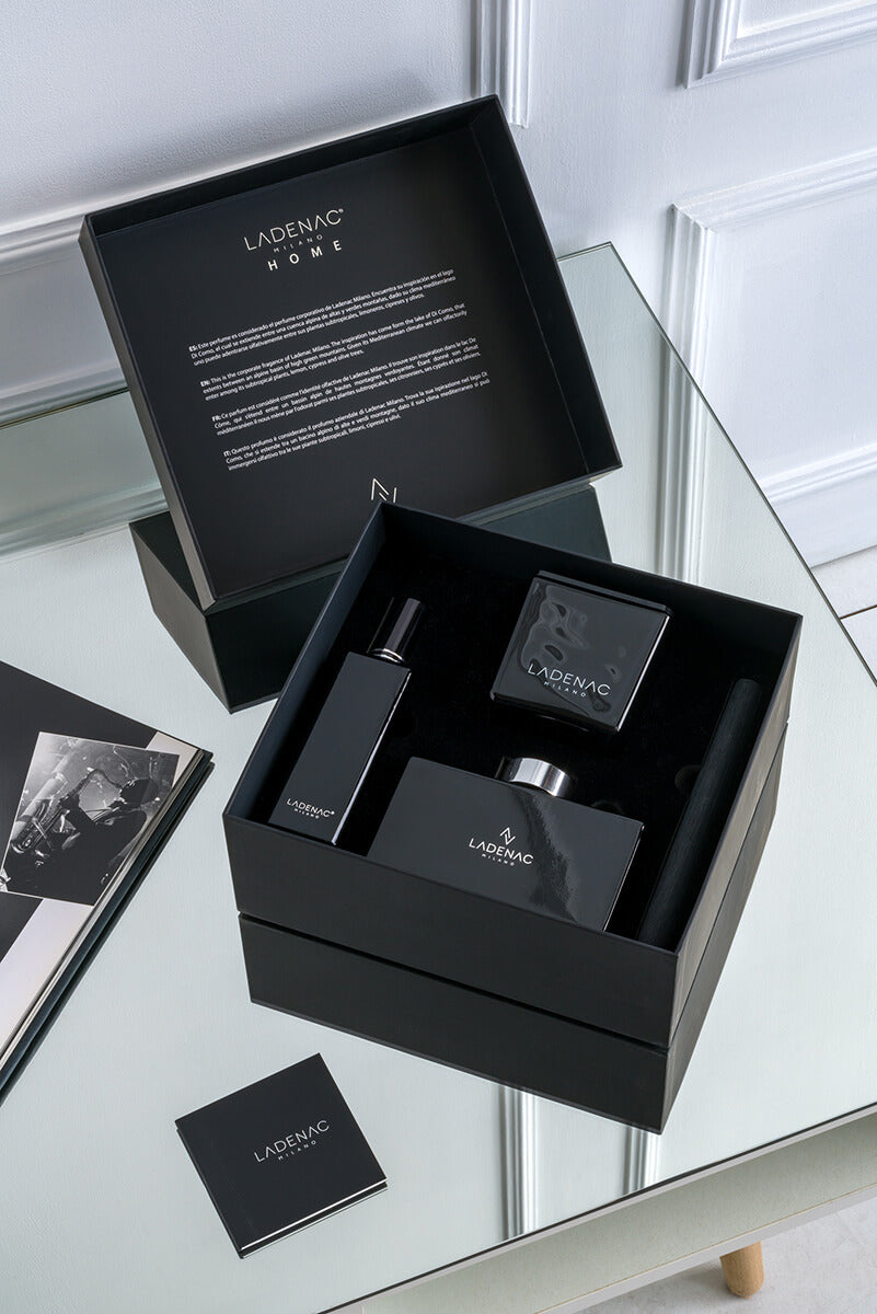 MINIMAL LADENAC GIFT SET Boisée Mousse - LAZADO