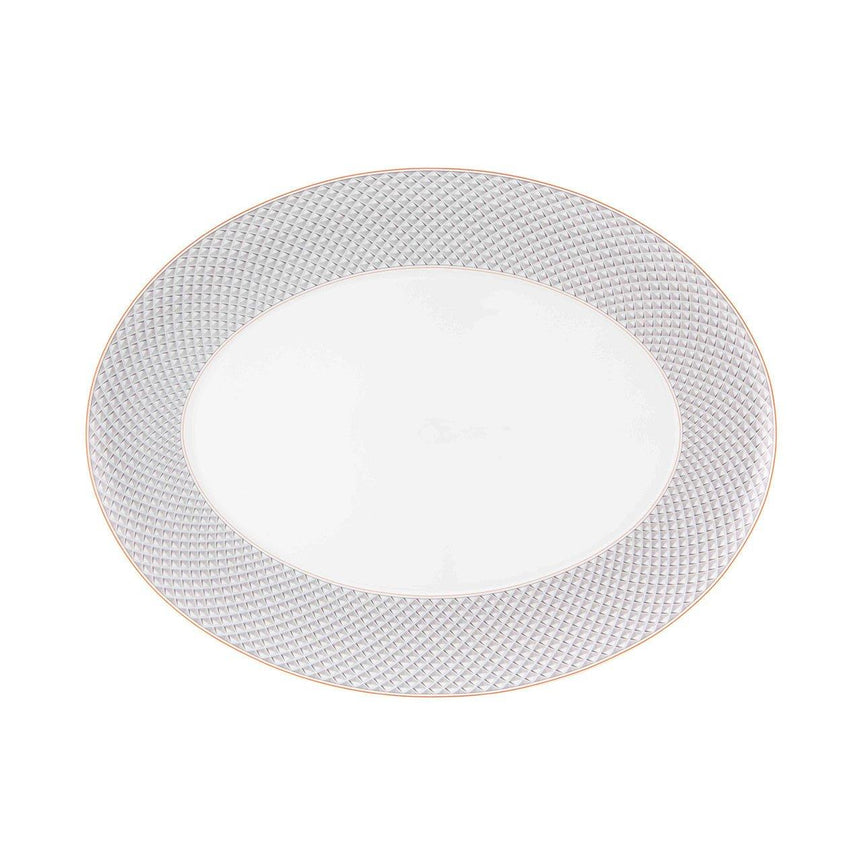 Maya - Large Oval Platter - LAZADO