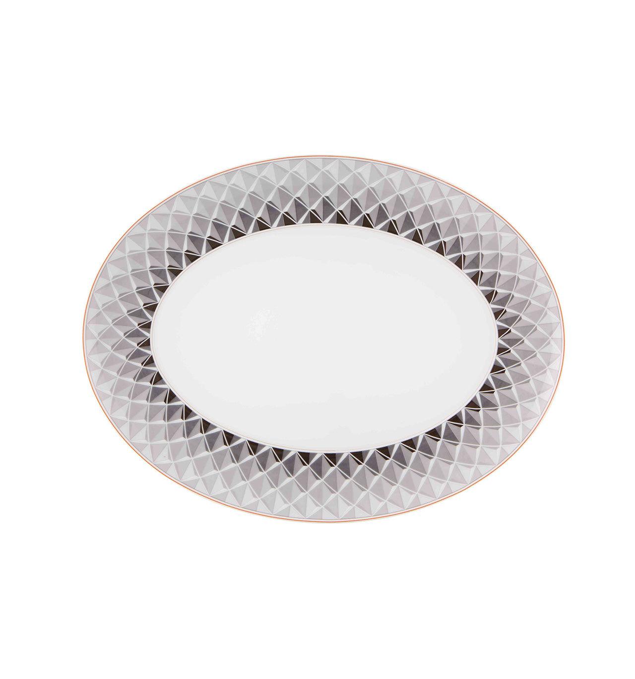 Maya - Small Oval Platter - LAZADO
