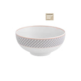 Maya - Soup Bowl by Vista Alegre - Main View