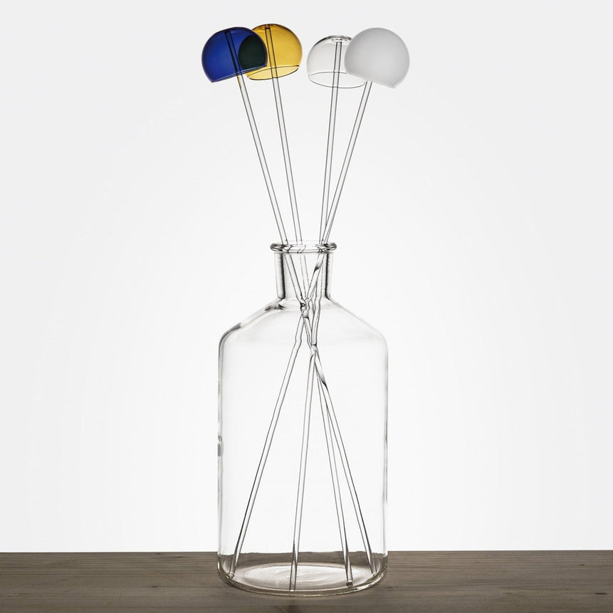 Mughetto, glass flower - LAZADO