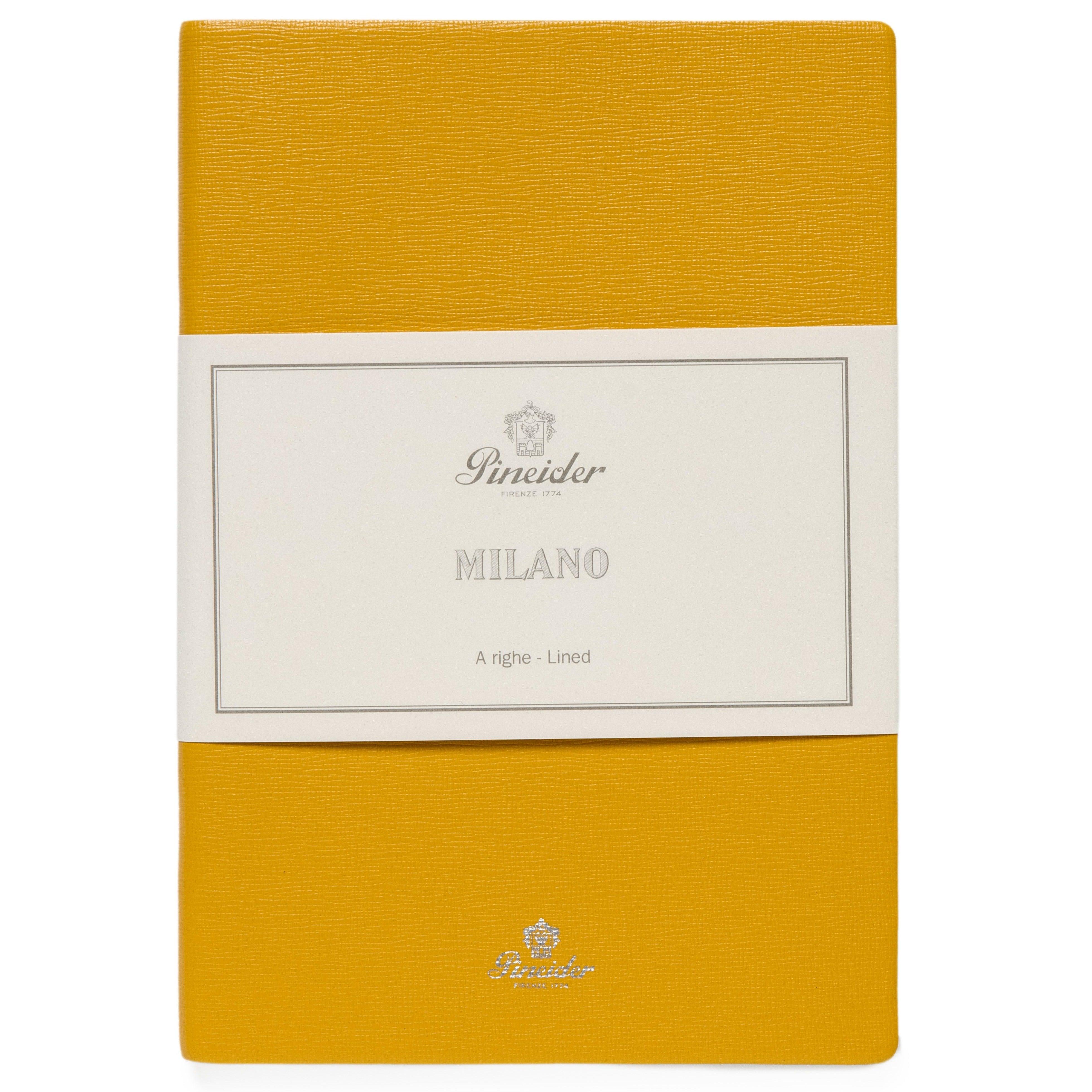 Notes Milano Leather Medium - LAZADO