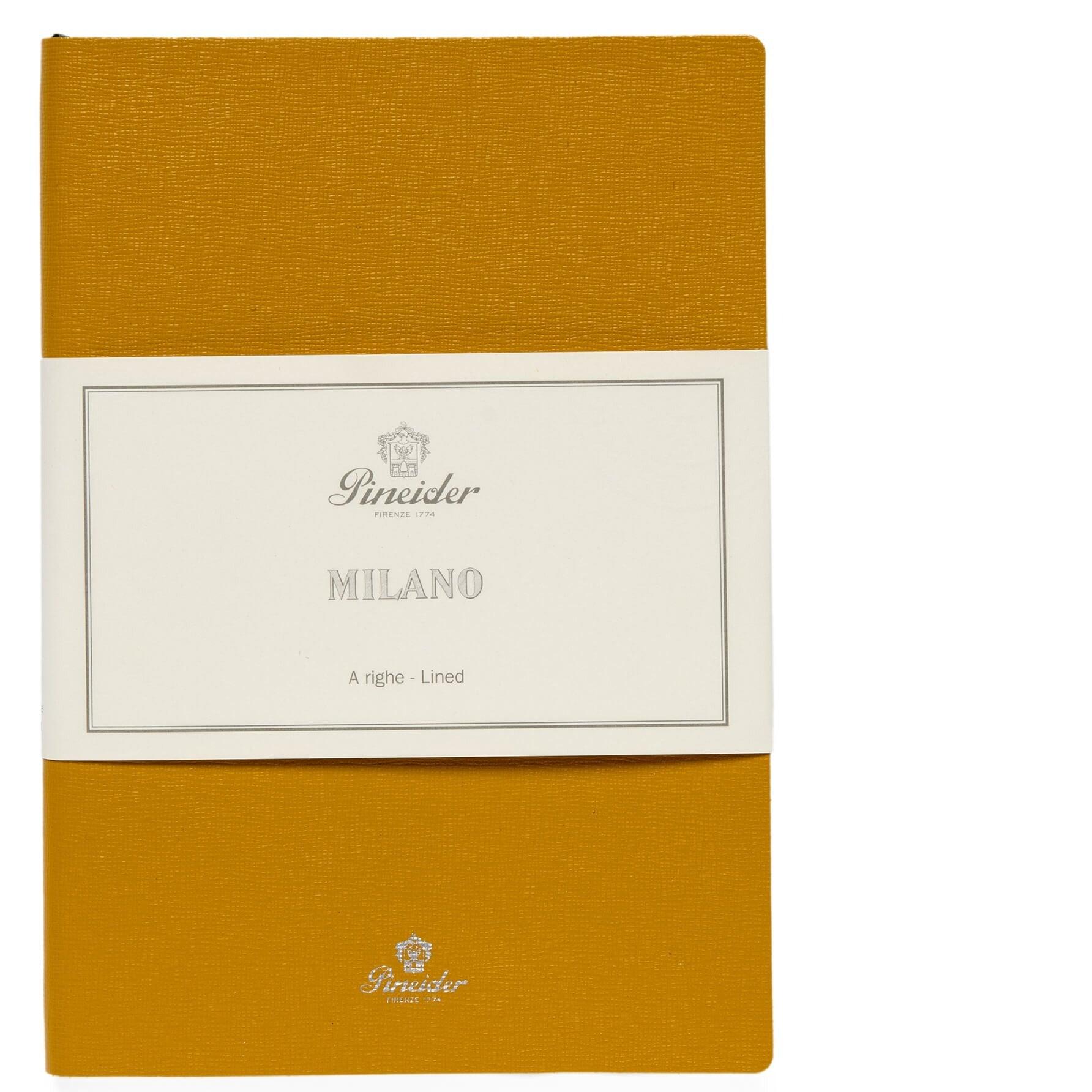 Notes Milano Leather Medium - LAZADO
