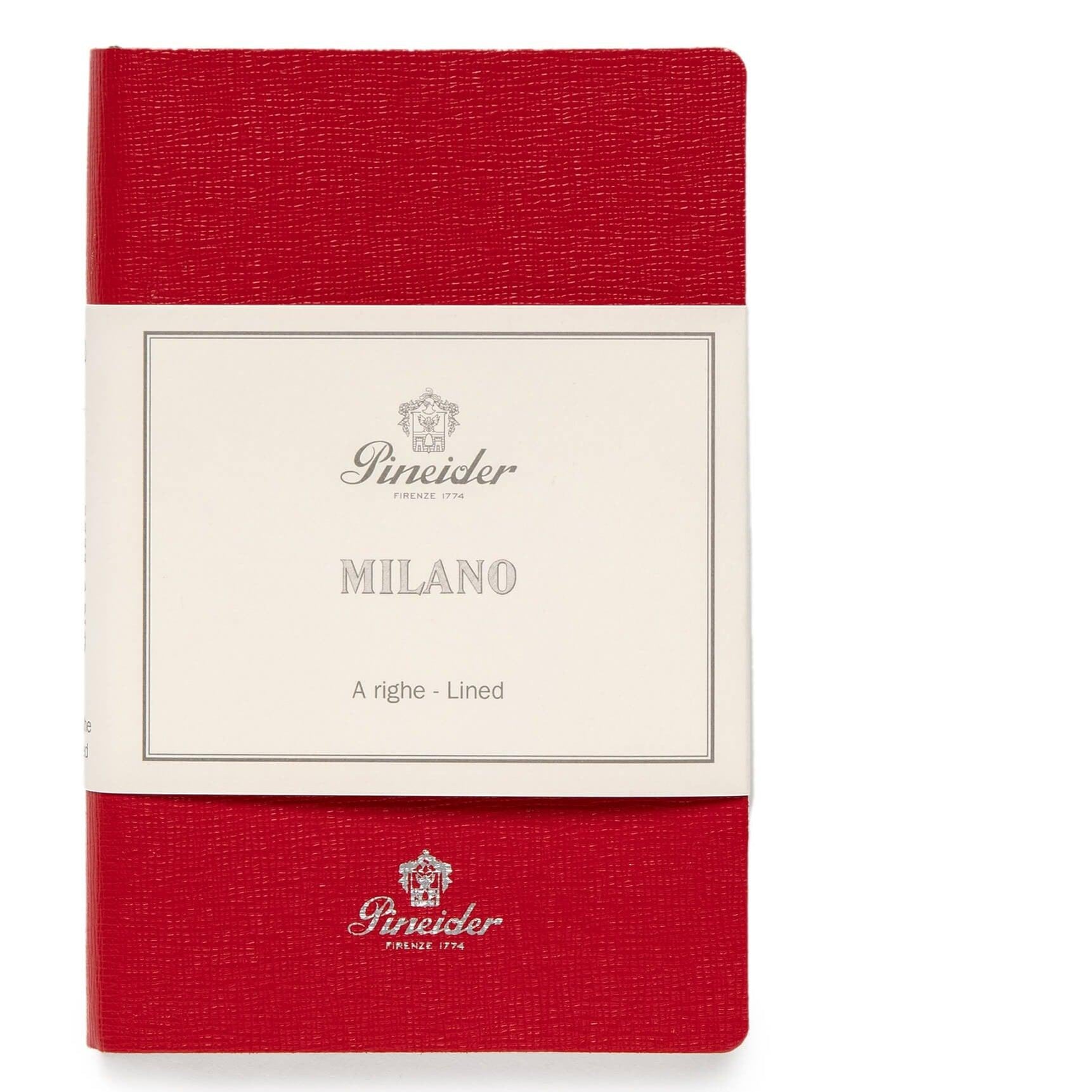 Notes Milano Leather Small - LAZADO