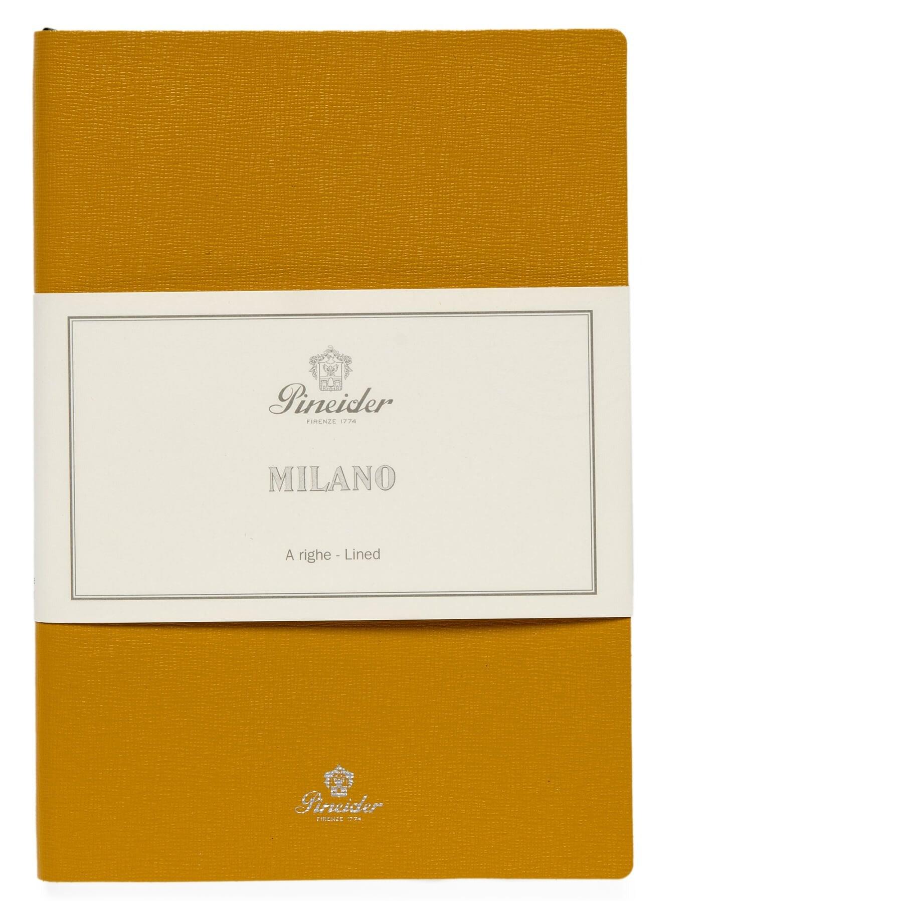 Notes Milano Leather Small - LAZADO