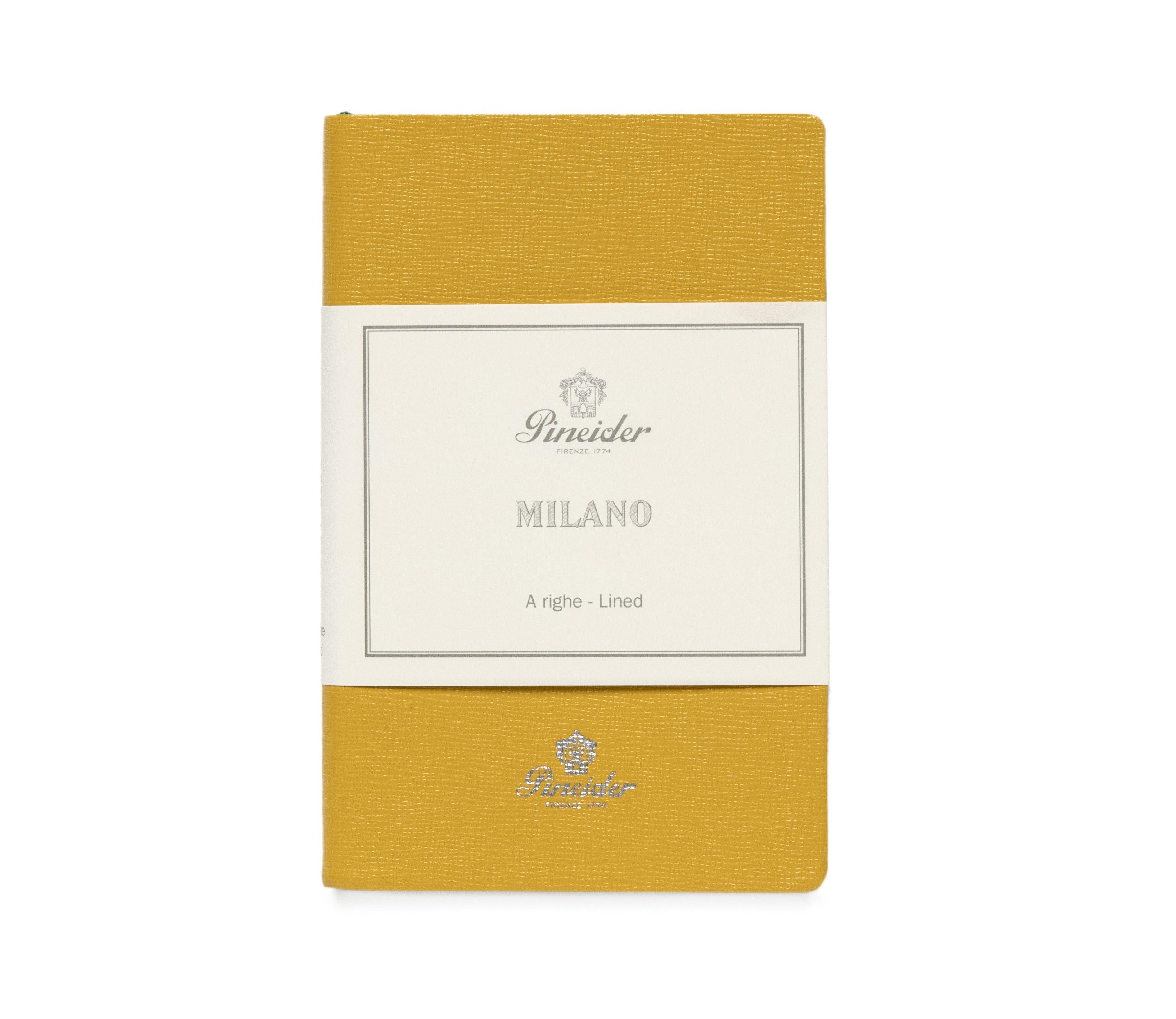 Notes Milano Leather Small - LAZADO