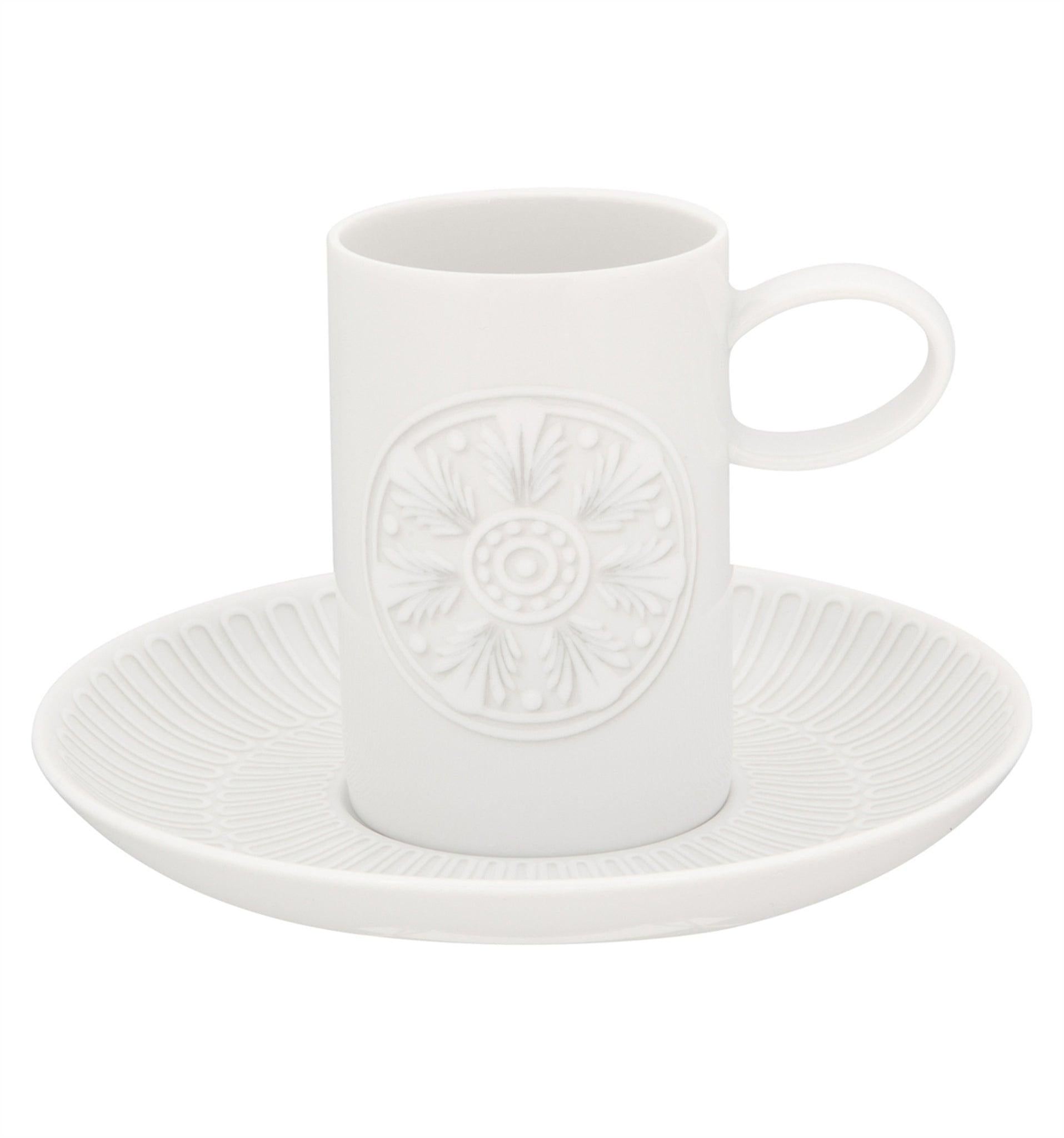 Ornament - Coffee Cup & Saucer D - LAZADO