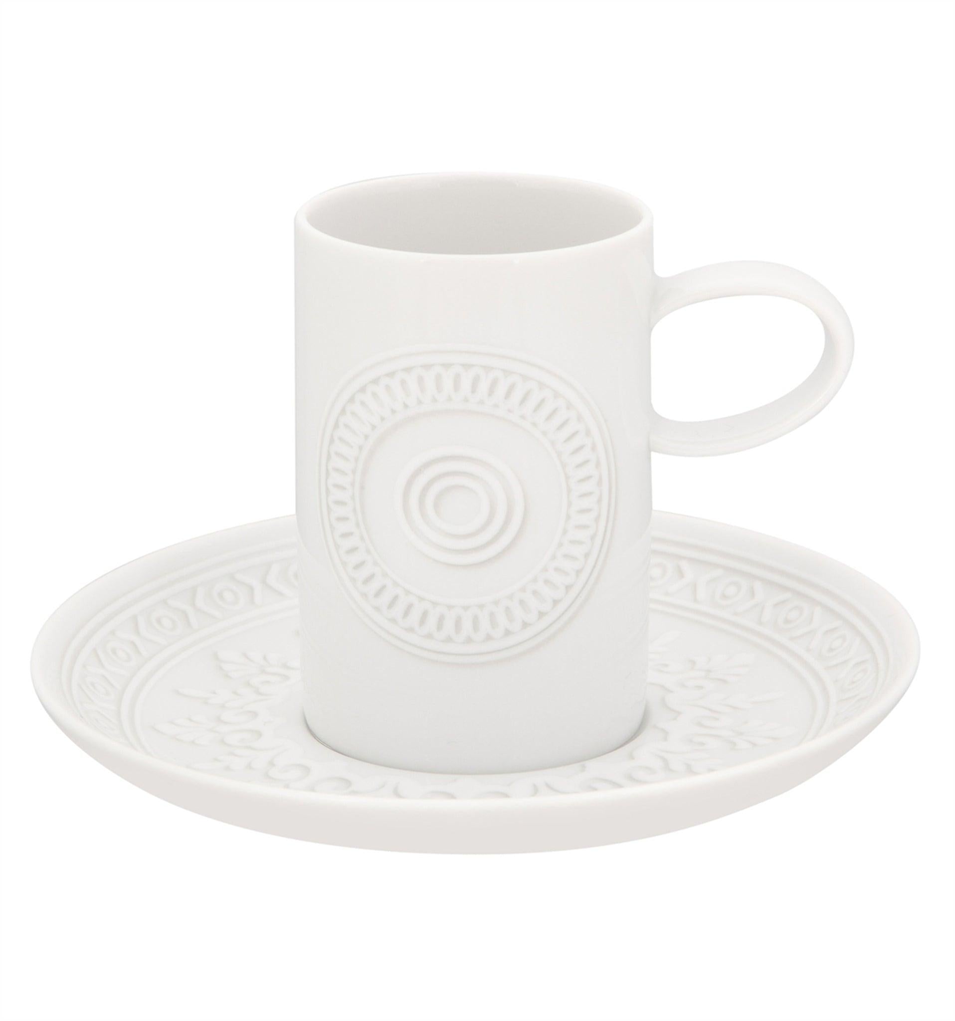 Ornament - Coffee Cup & Saucer F - LAZADO