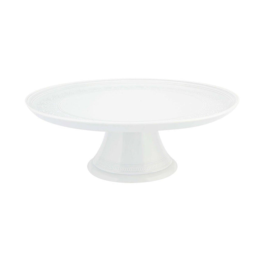 Ornament - Footed Cake Plate - LAZADO