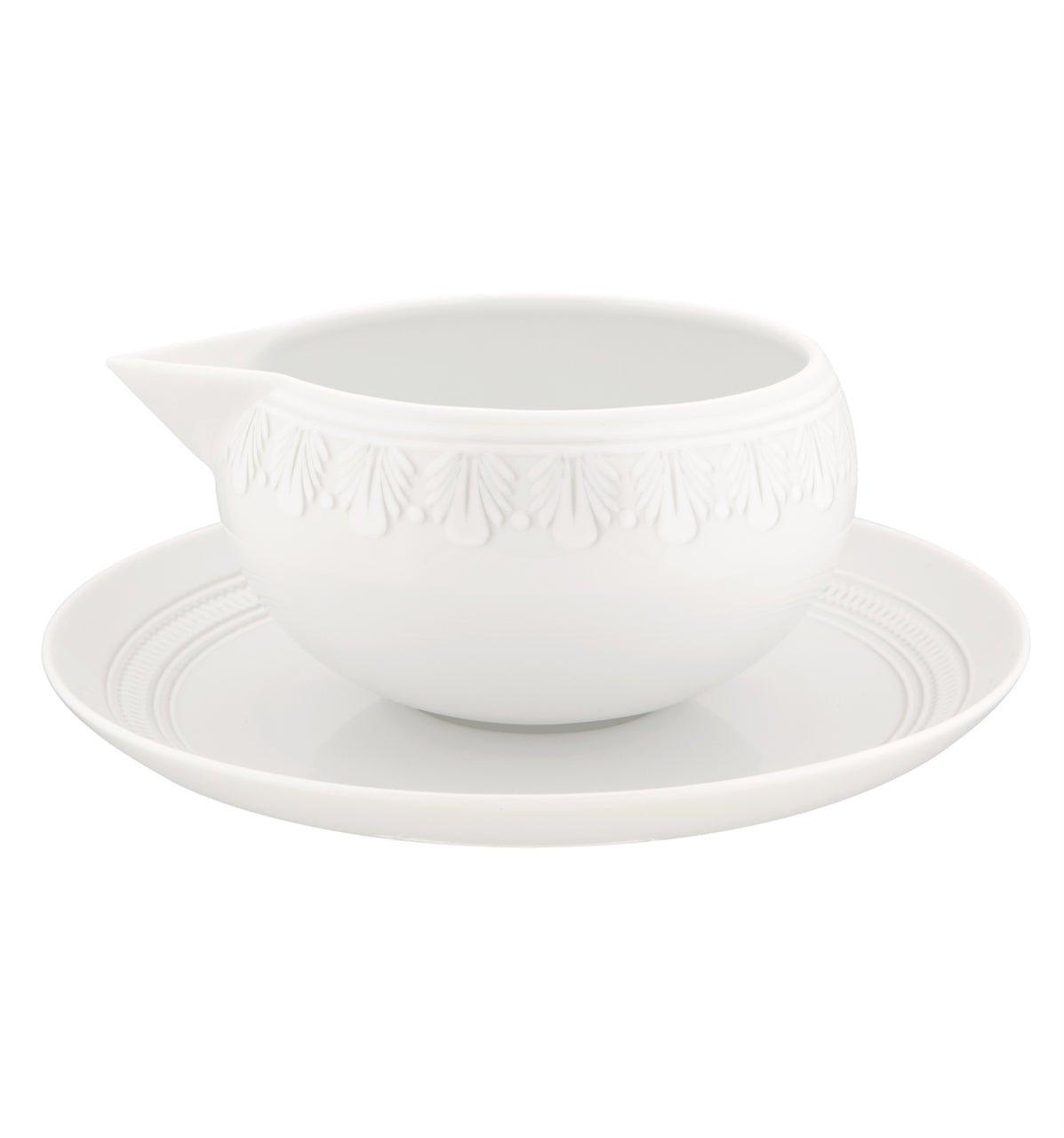 Ornament - Sauceboat & Stand - LAZADO