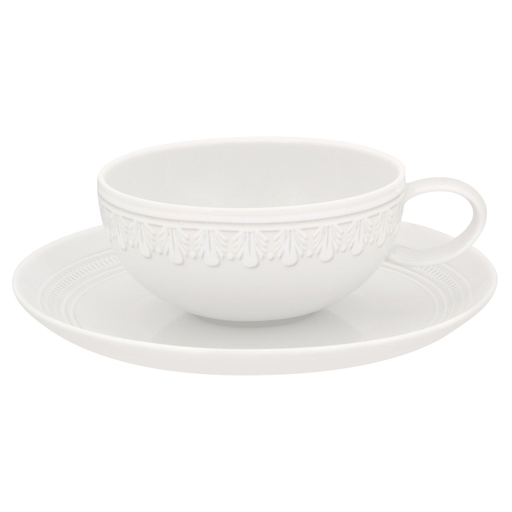 Ornament - Tea Cup & Saucer B - LAZADO
