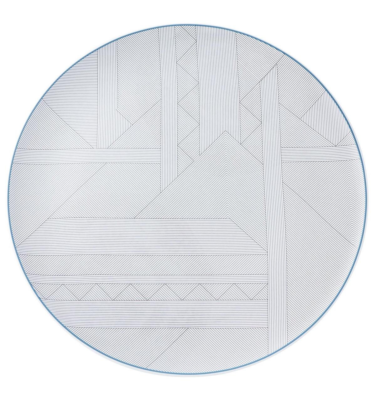 Orquestra - Charger Plate (4 plates) - LAZADO