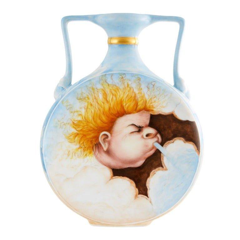 Os Ventos - Flask Xuande - LAZADO