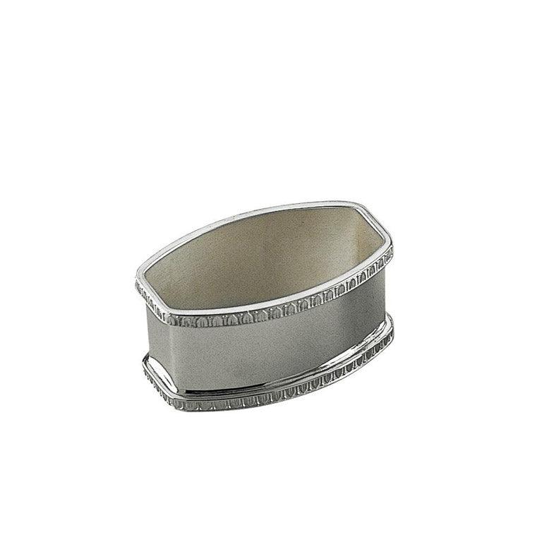 Oval-shaped napkin ring - LAZADO