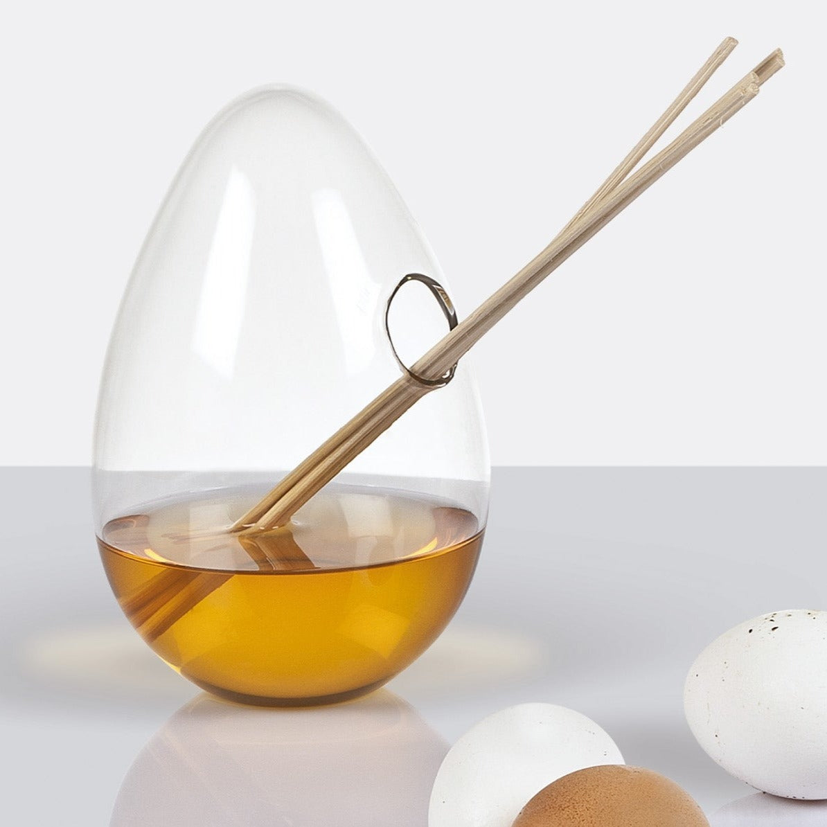 Ovo, glass SMALL diffuser - LAZADO