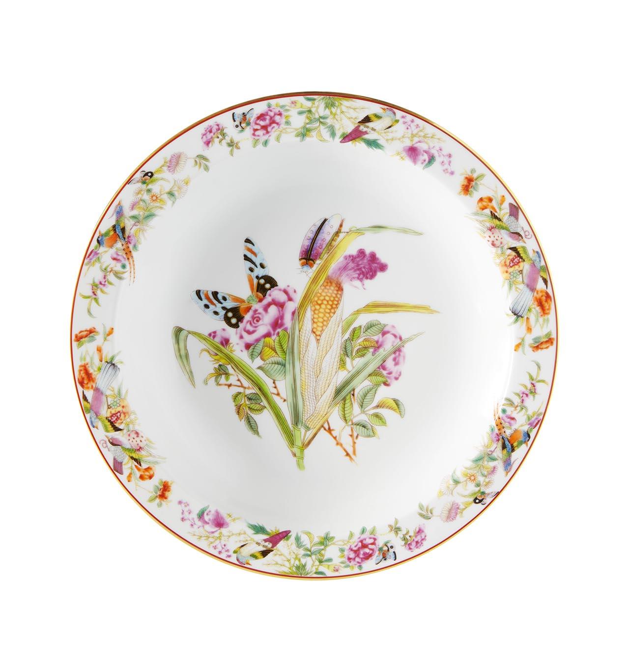 Paço Real - Deep Round Platter - LAZADO