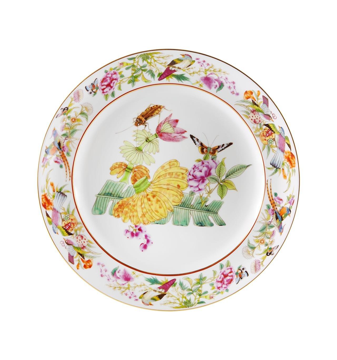 Paço Real - Flat Round Platter - LAZADO