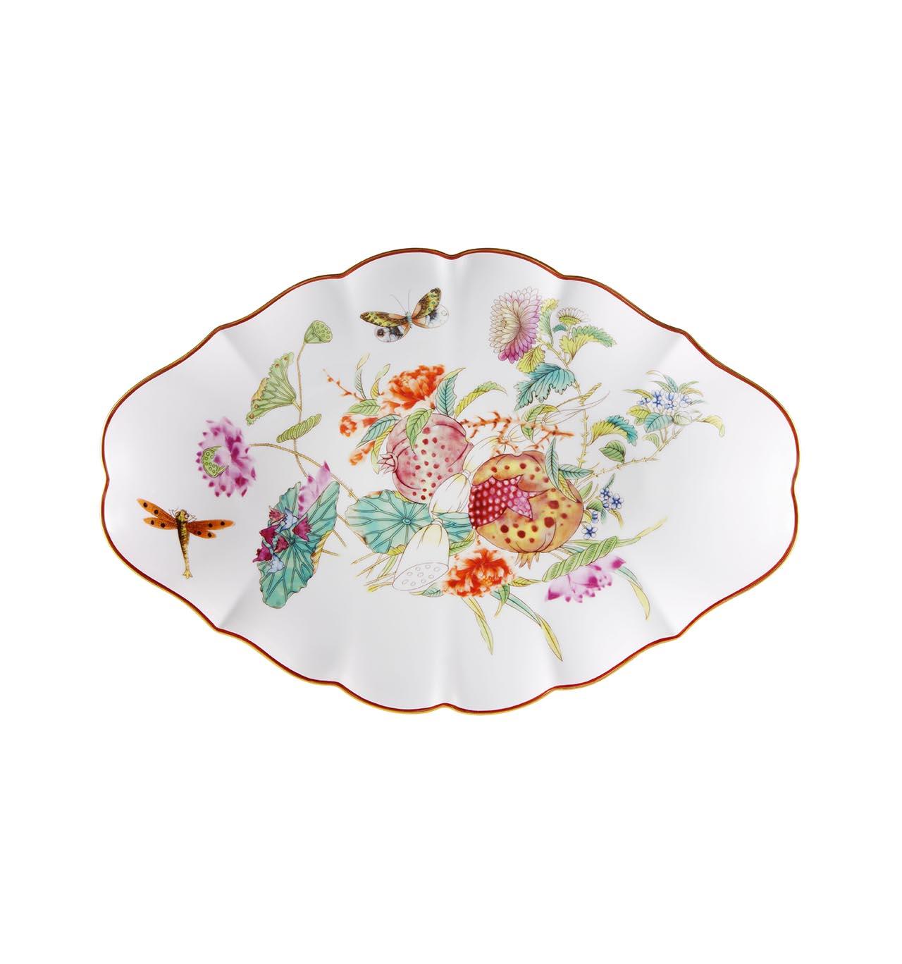 Paço Real - Large Oval Platter - LAZADO