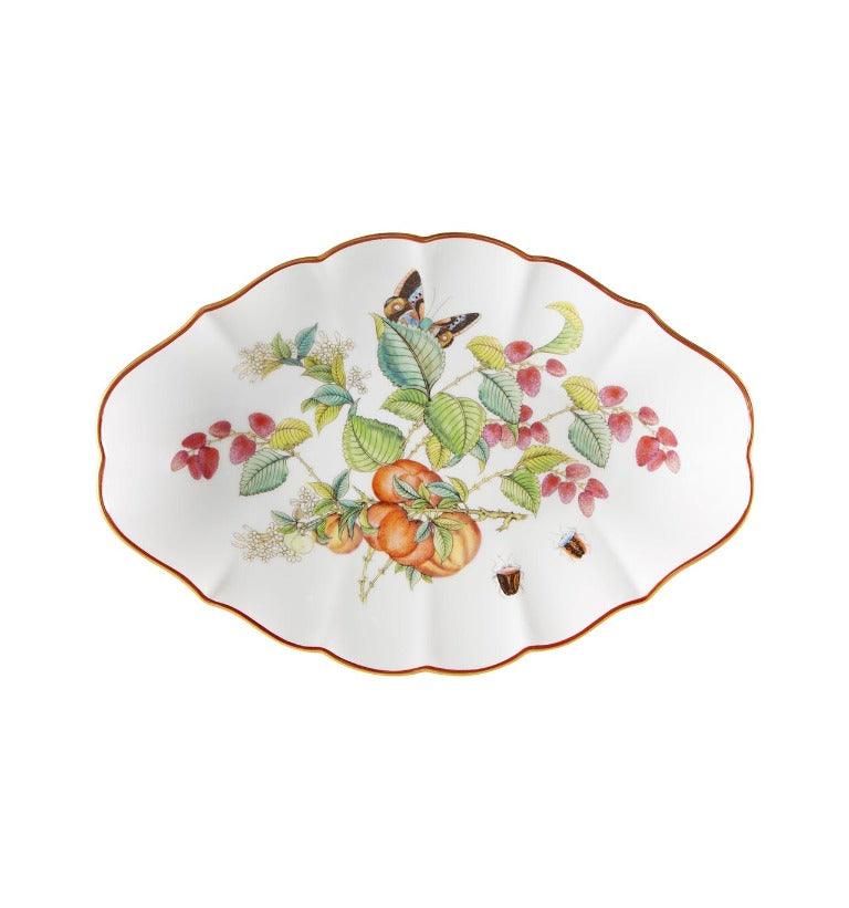 Paço Real - Medium Oval Platter - LAZADO